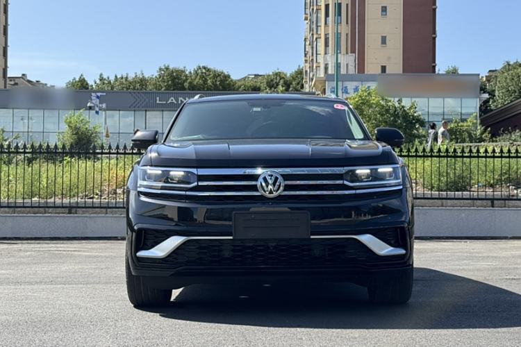 Used Volkswagen Teramont X 2019 380TSI Four-Wheel Drive Prestige Luxury Edition
