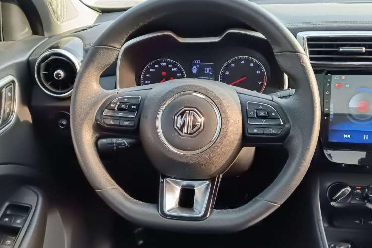 Used MG ZS 2018 1.5L Automatic Luxury Edition China V Standard
