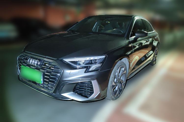 Used Audi A3 2024 A3L Limousine 35 TFSI Luxury Sport Edition