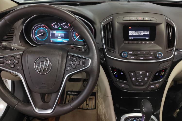 Used Buick Regal 2014 2.0L Elite Fashion Edition
