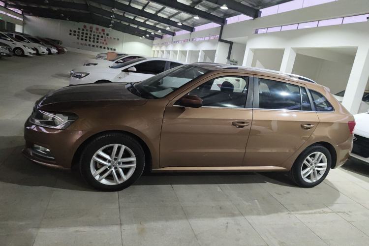 Used Volkswagen Gran Lavida 2015 1.6L Automatic Comfort Edition