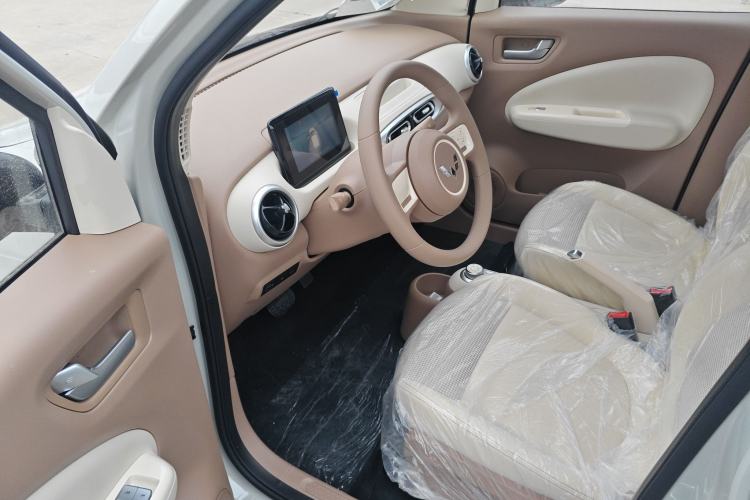 Used Wuling Hongguang MINIEV 2025 Four-Door Version Advanced Edition