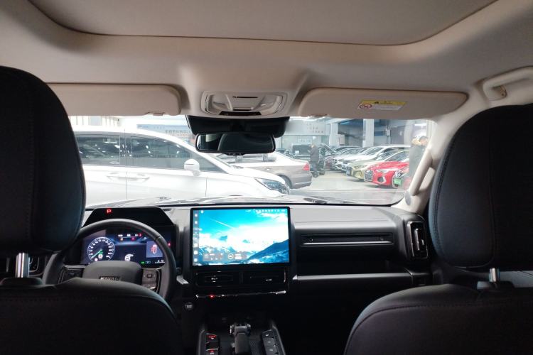 Used Haval Raptor New Energy 2023 Hi4 145 Explorer Edition