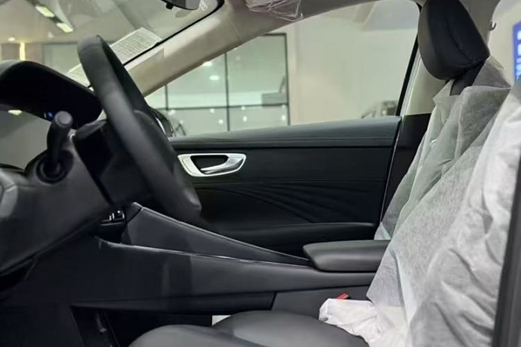 Used Roewe D7 2025 DMH 125km World Champion Edition
