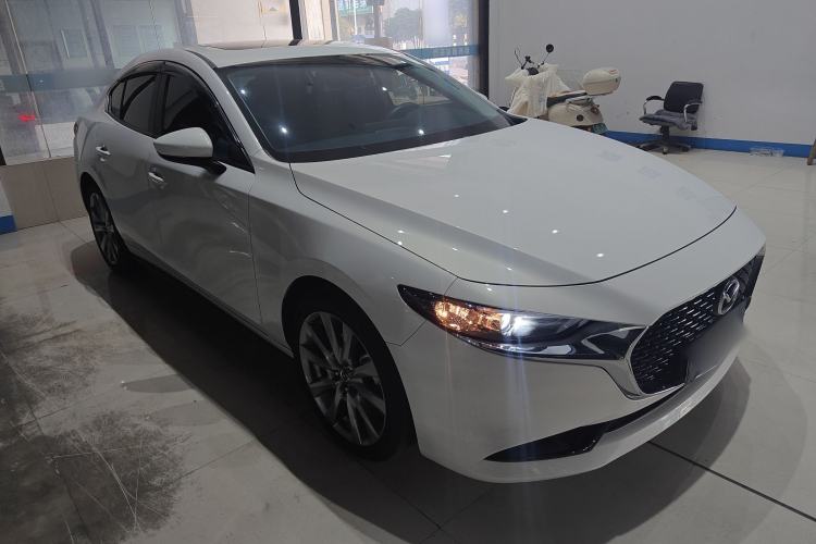 Used Mazda Mazda 3 Axela 2023 2.0L Automatic ZhiXuan Edition
