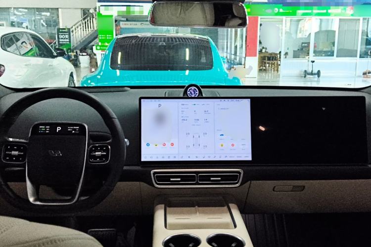 Used Li Auto L6 2024 Max
