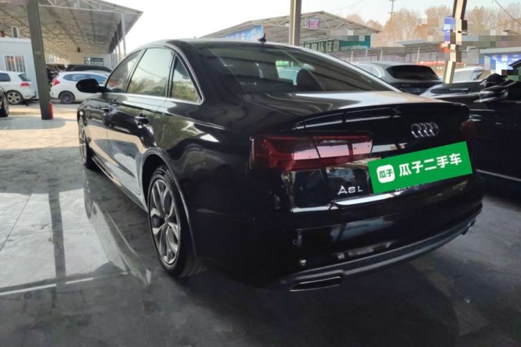 Used Audi A6L 2018 30th Anniversary Edition 35 TFSI Fashion Model
