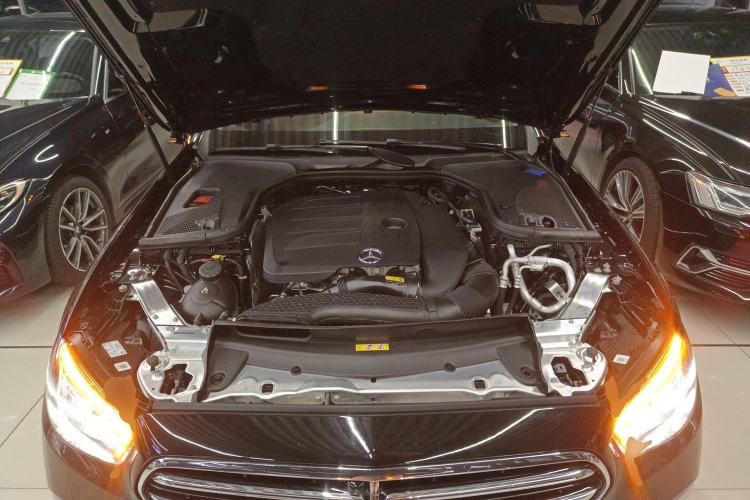 Used Mercedes-Benz E-Class 2023 Updated E 300 L Luxury Edition
