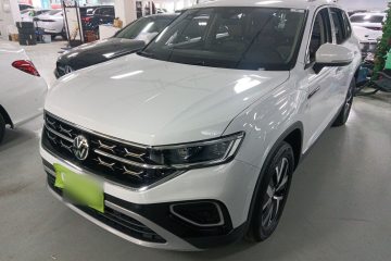 Used Volkswagen Tayron 2023 330TSI Two-Wheel-Drive Luxury Plus Advanced Version