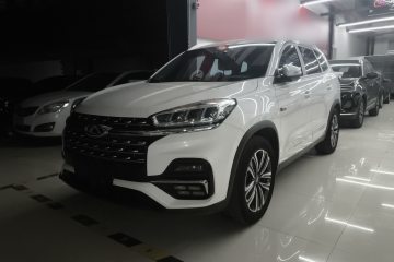 Used Chery Tiggo 8 2021 Kunpeng Edition 290TGDI Automatic Zhubfeng+ Version