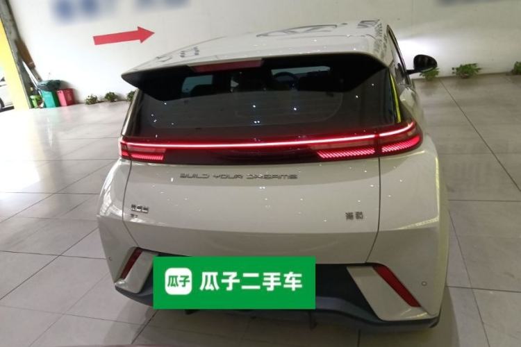 Used BYD Seagull 2023 Free Edition