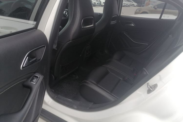 Used Mercedes-Benz GLA 2017 GLA 200 Sport Edition