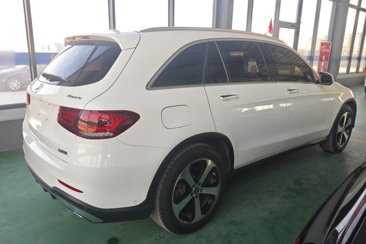 Used Mercedes-Benz GLC 2022 Facelifted GLC 260 L 4MATIC Dynamic Edition
