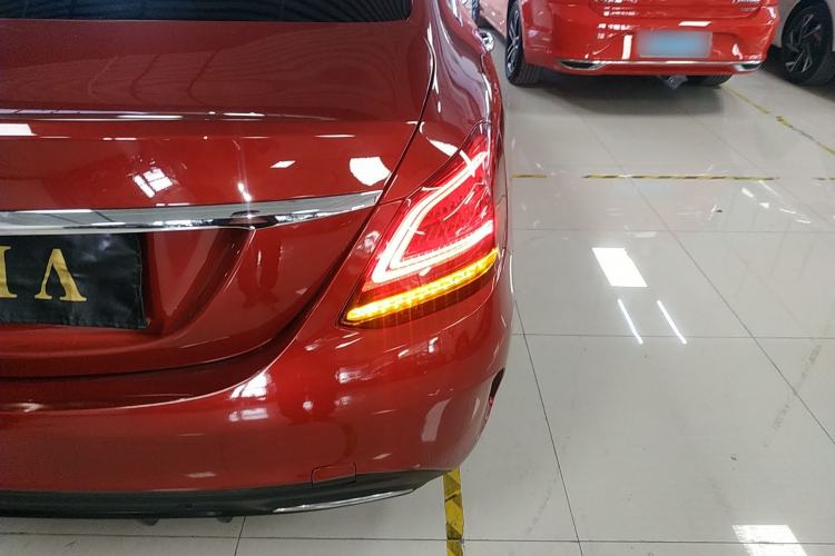 Used Mercedes-Benz C-Class 2021 C 260 L Sport Edition Star Collection
