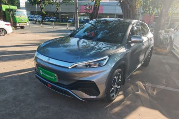 Used BYD Yuan PLUS 2023 Champion Edition 430KM Leading Model