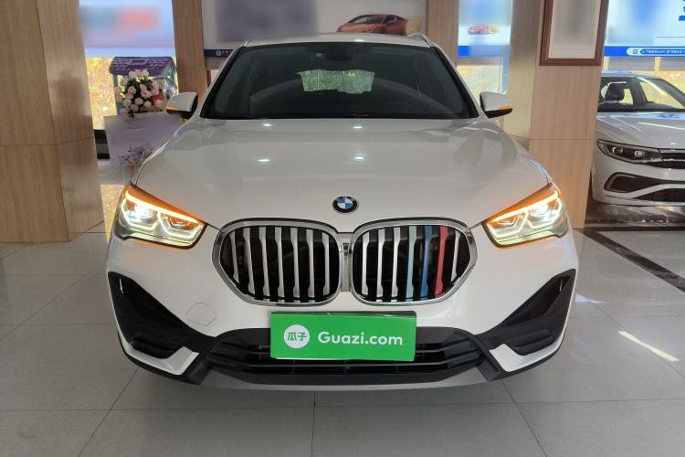 Used BMW X1 2021 sDrive20Li Fashion Model
