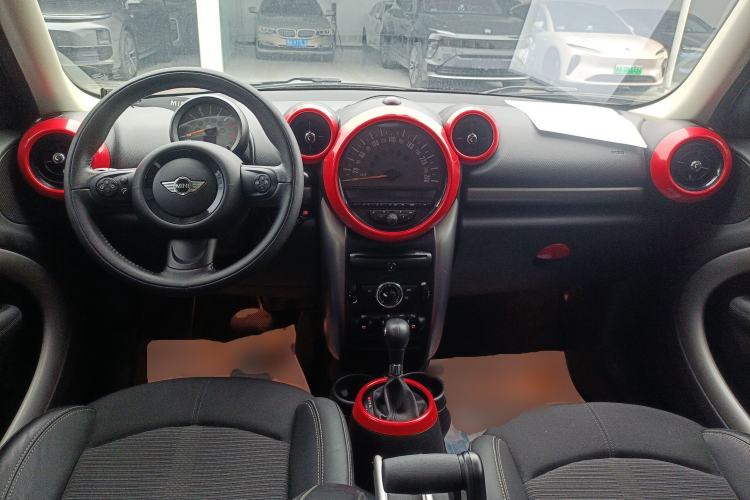 Used  Countryman 2014 1.6T COOPER ALL4 Fun

