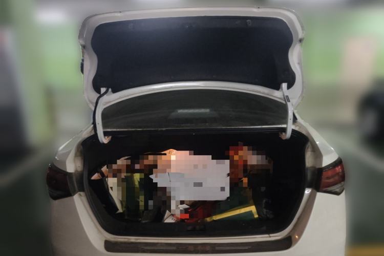 Used Nissan Sylphy 2023 1.6L CVT Enjoyment Edition
