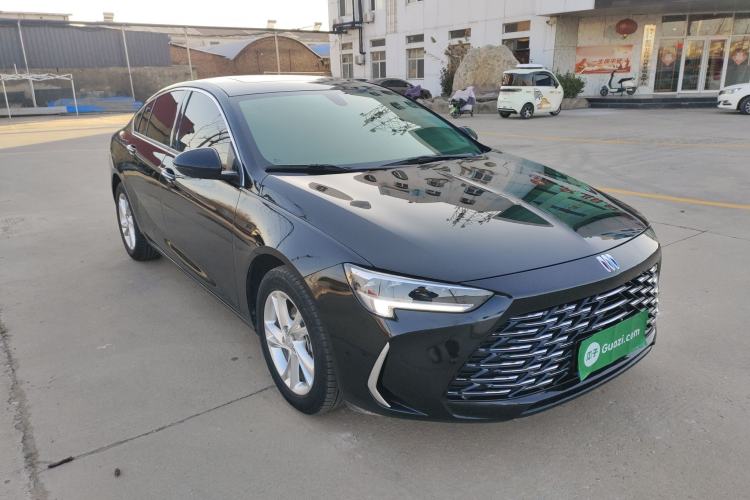 Used Buick Regal 2024 25T Deluxe Edition