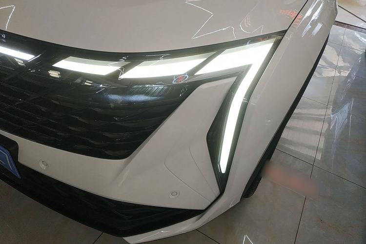 Used Geely Auto FX11 2023 1.5TD DCT Glory Edition
