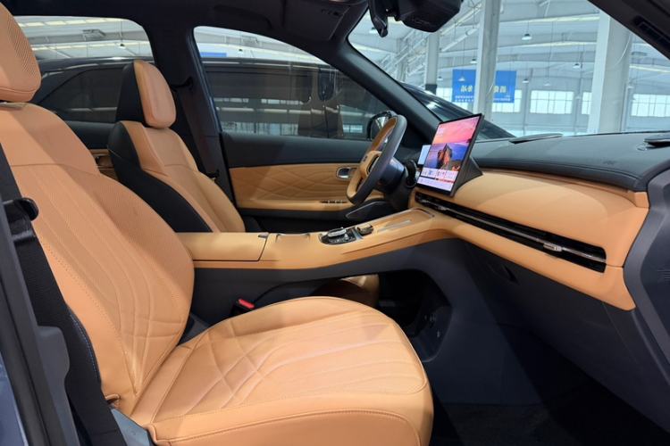 Used  Galaxy Xingjian 7 EM-i 2025 120km Exploration+ Version
