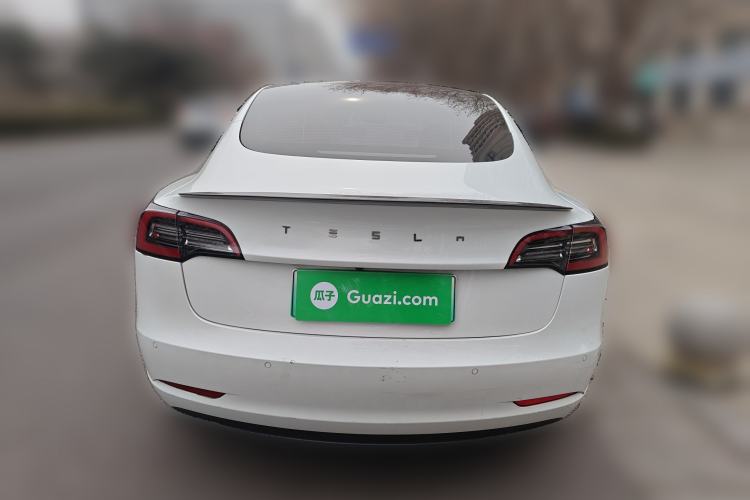 Used Tesla Model 3 2022 Rear-Wheel-Drive Version