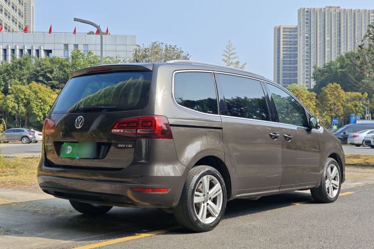 Used Volkswagen Sharan 2018 380TSI Comfort Edition 6-Seater
