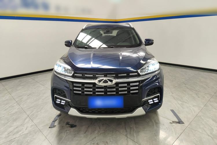 Used Chery Tiggo 8 2019 1.6 TGDI Automatic Elite Model