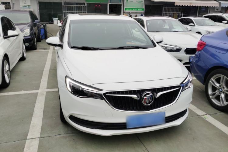 Used Buick GT 2021 Revised Version Flagship 1.5L Automatic Elite Edition

