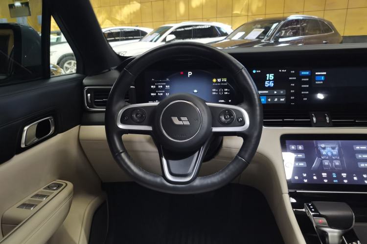 Used Li Auto ONE 2020 Extended-Range 6-Seater Version
