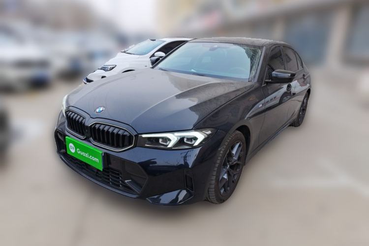 Used BMW 3 Series 2025 330Li M Sport Shadowline Package