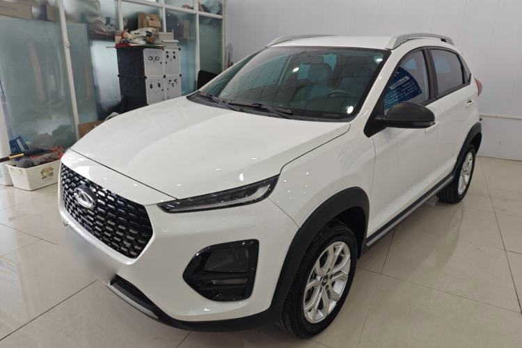 Used Chery Tiggo 3X 2022 PLUS 1.5L Manual Fashion Edition