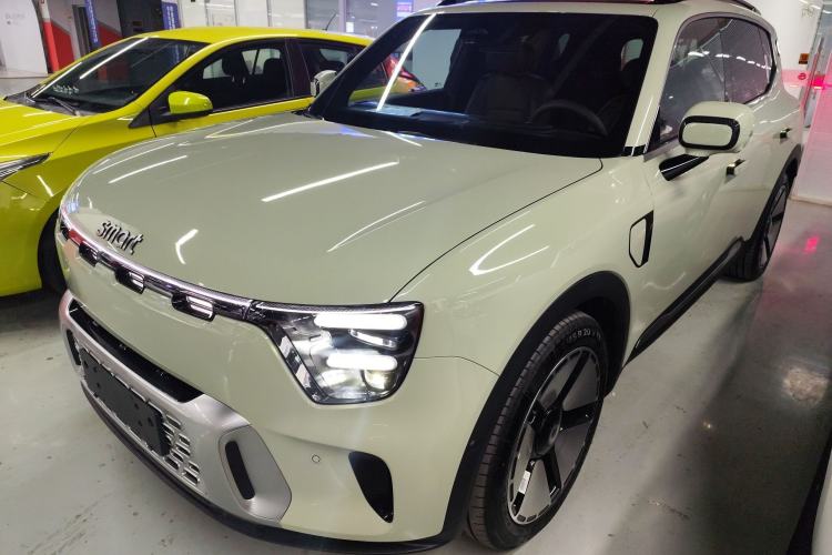 Used smart #5 2024 Ultra-Long Range Extraordinary Journey Luxury Edition