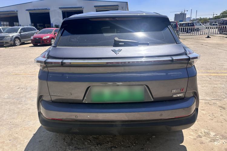 Used NETA U 2021 Pro 400 Cruiser Edition
