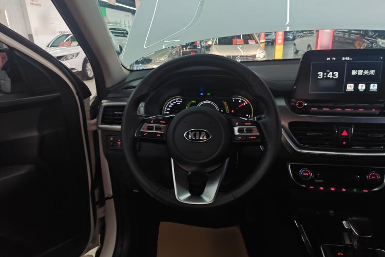 Used Kia Sportage R 2018 2.0L Automatic Smart Luxury Version China V Standard
