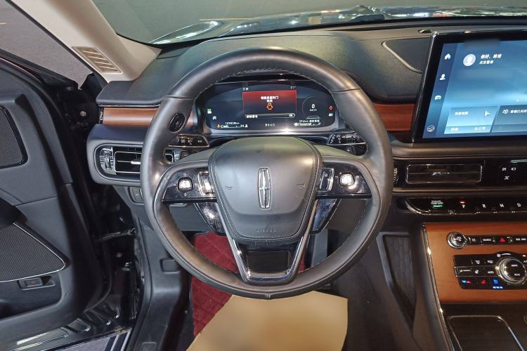 Used Lincoln Aviator 2021 3.0T V6 Four-Wheel Drive Luxury Edition