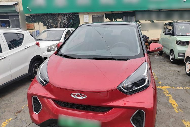 Used Chery Little Ant 2021 200 000-Yuan Ant Fan Edition Talent Version Lithium Iron Phosphate 301 km
