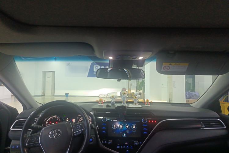 Used Toyota Camry 2019 Revised Version 2.5G Luxury Edition
