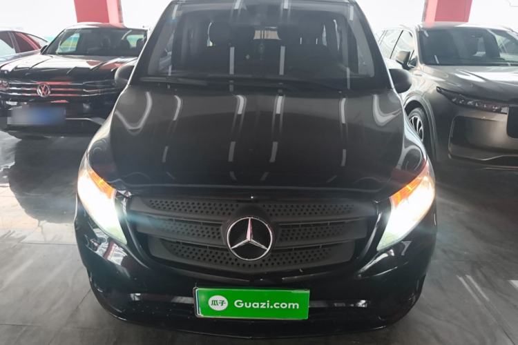 Used Mercedes-Benz Vito 2016 2.0T Elite Edition
