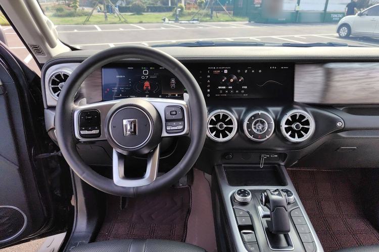 Used Tank 300 2021 Off-Road Edition 2.0T Conqueror
