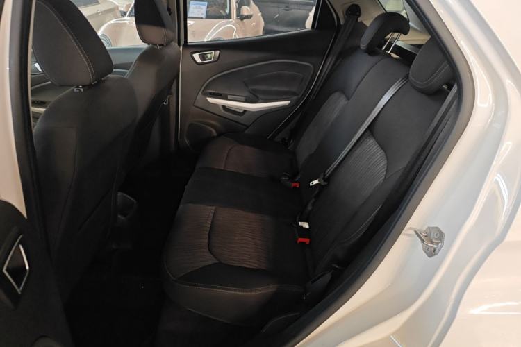 Used Ford EcoSport 2017 1.5L Automatic Prestige Model
