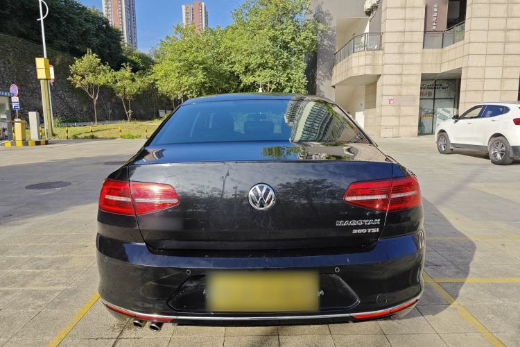 Used Volkswagen Magotan 2018 280TSI DSG Comfort Model
