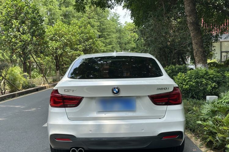 Used BMW 3 Series GT 2020 320i M Sport Package
