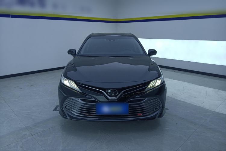 Used Toyota Camry 2019 2.5G Luxury Edition China VI Standard