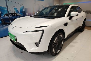 Used Avatr 11 2023 Long-Range Single-Motor Version 5 Seats