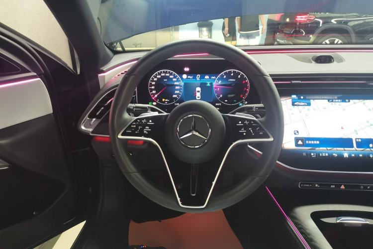 Used Mercedes-Benz E-Class 2024 E 300 L Luxury Model
