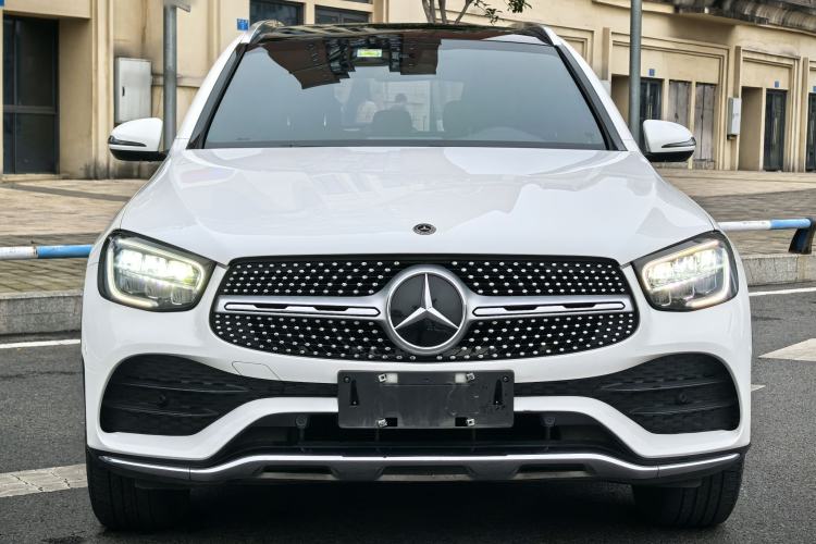 Used Mercedes-Benz GLC 2020 GLC 260 L 4MATIC Luxury Model
