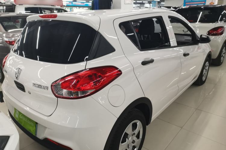 Used Baojun 310 2016 1.2L Manual Value Edition