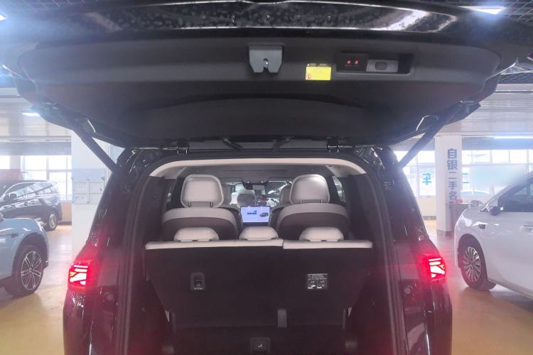 Used BYD Xia 2025 DM-i 1.5T 180km Beyond Edition