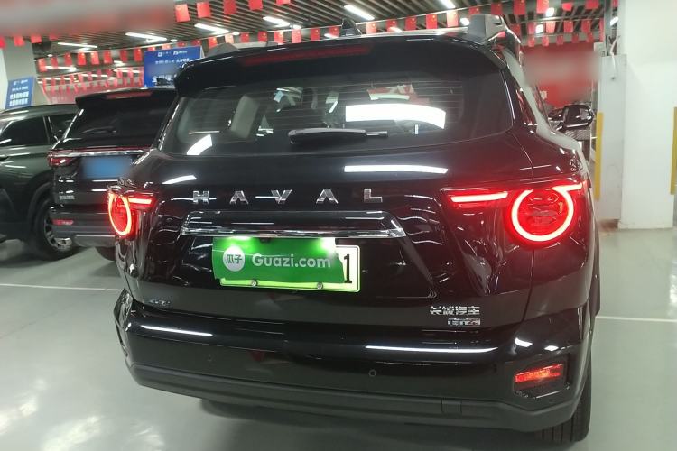 Used Haval H Dog New Energy 2024 Hi4 102km Trend Electric Version Plus